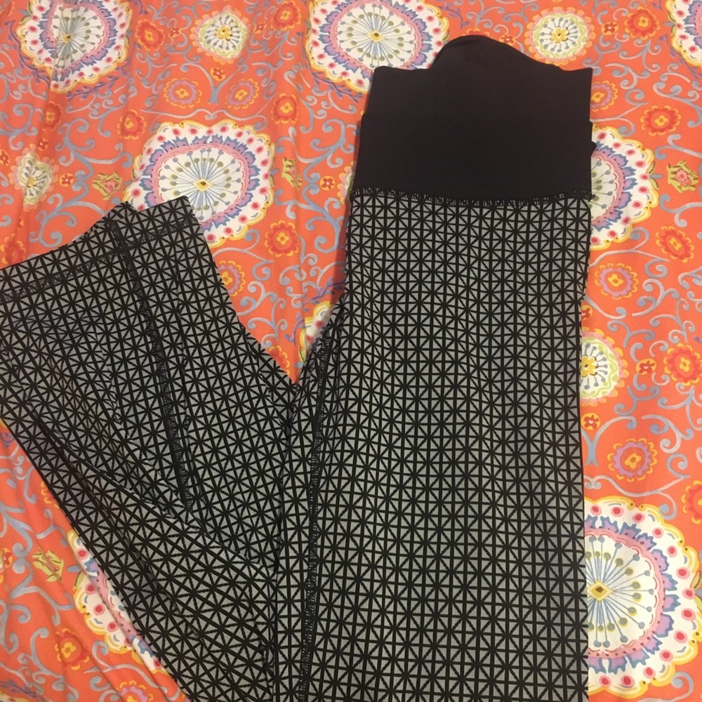 Lulu lemon size 4 leggings